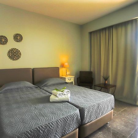 Ionian Corfu Village&Homeric Hotel Glyfa Esterno foto