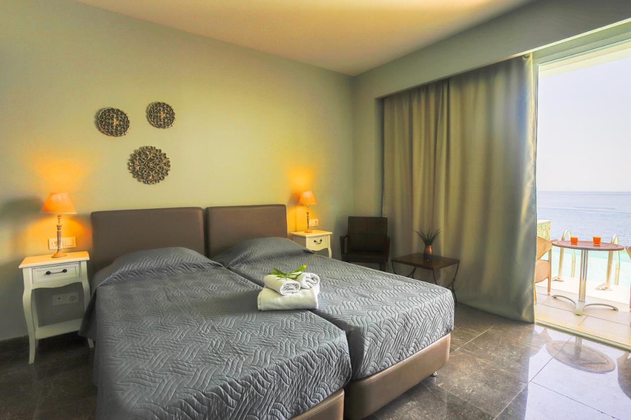 Ionian Corfu Village&Homeric Hotel Glyfa Esterno foto