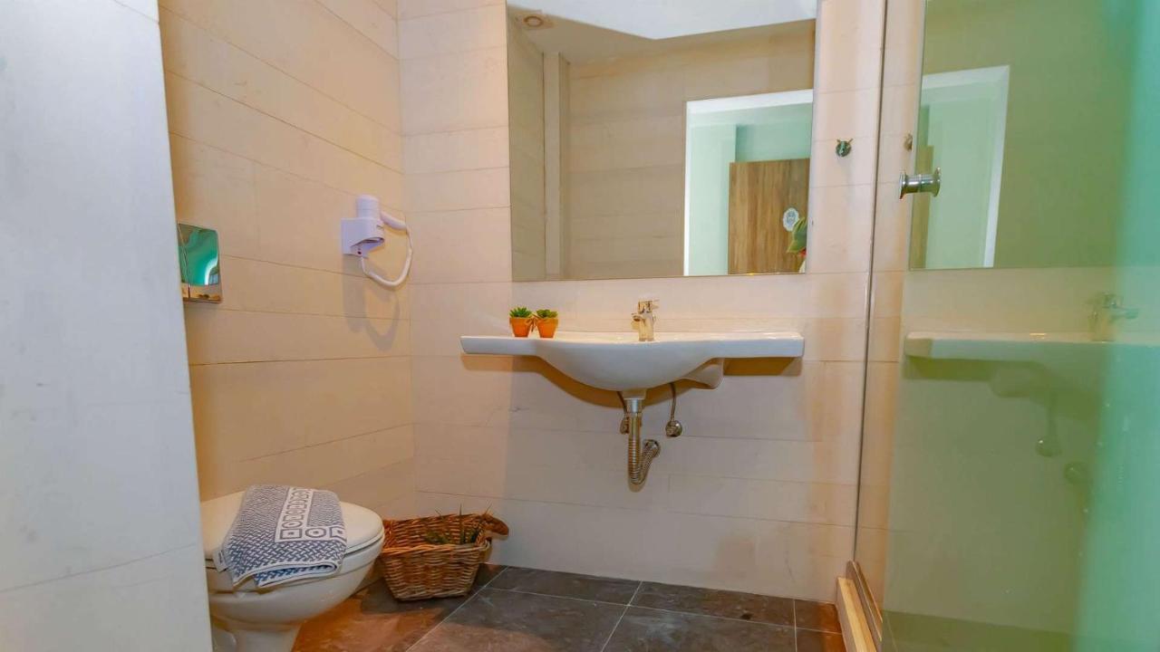 Ionian Corfu Village&Homeric Hotel Glyfa Esterno foto