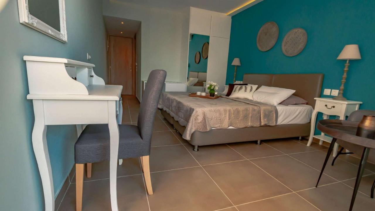 Ionian Corfu Village&Homeric Hotel Glyfa Esterno foto