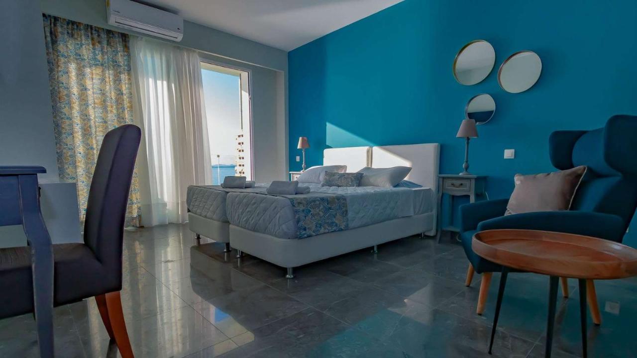 Ionian Corfu Village&Homeric Hotel Glyfa Esterno foto