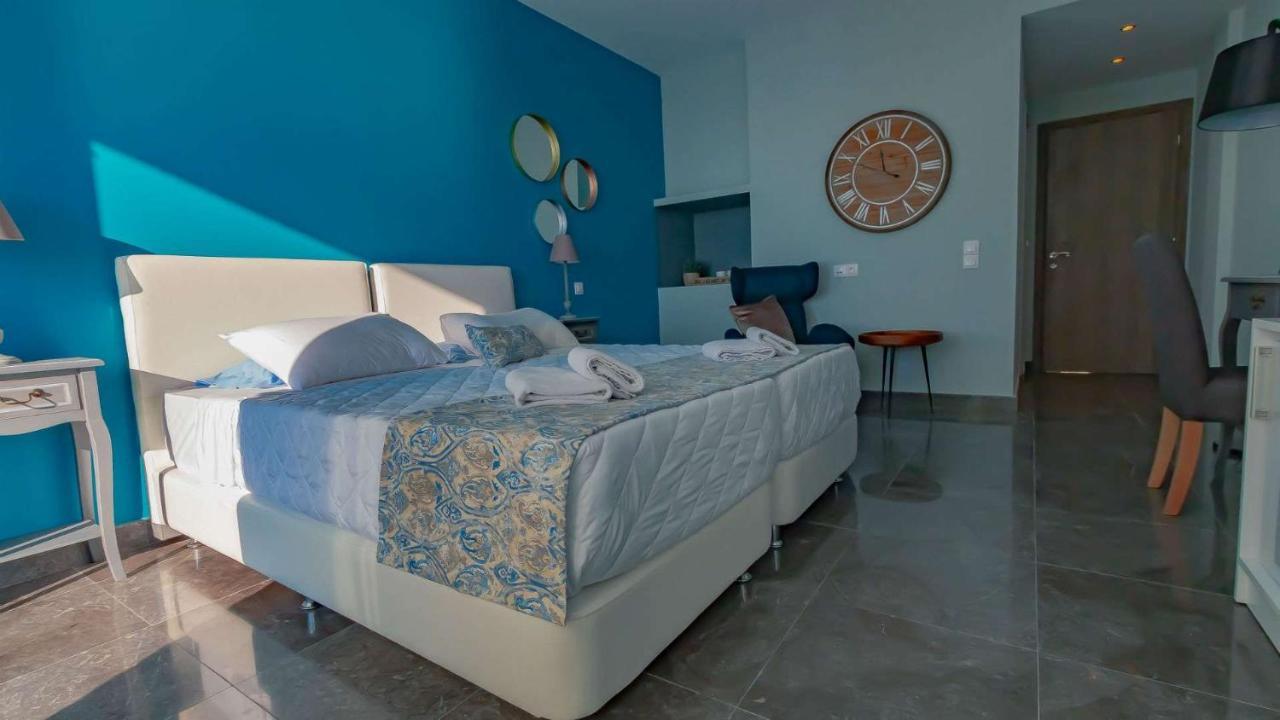 Ionian Corfu Village&Homeric Hotel Glyfa Esterno foto