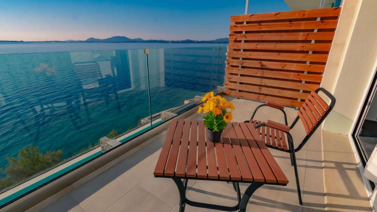 Ionian Corfu Village&Homeric Hotel Glyfa Esterno foto